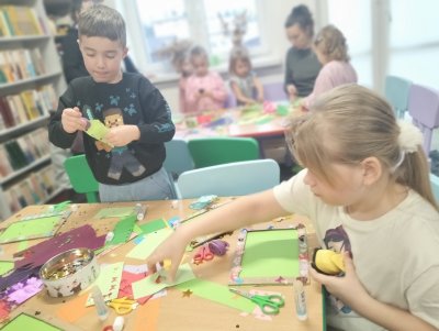 Małe Miłe Czwartki - Dzień Babci i Dziadka 2025